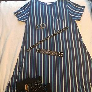 Large LuLaRoe Carly